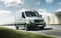 Фото Mercedes-Benz Sprinter Fourgon (2014)  №2