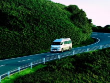 Фото Toyota Hiace 3.0 D MT №5